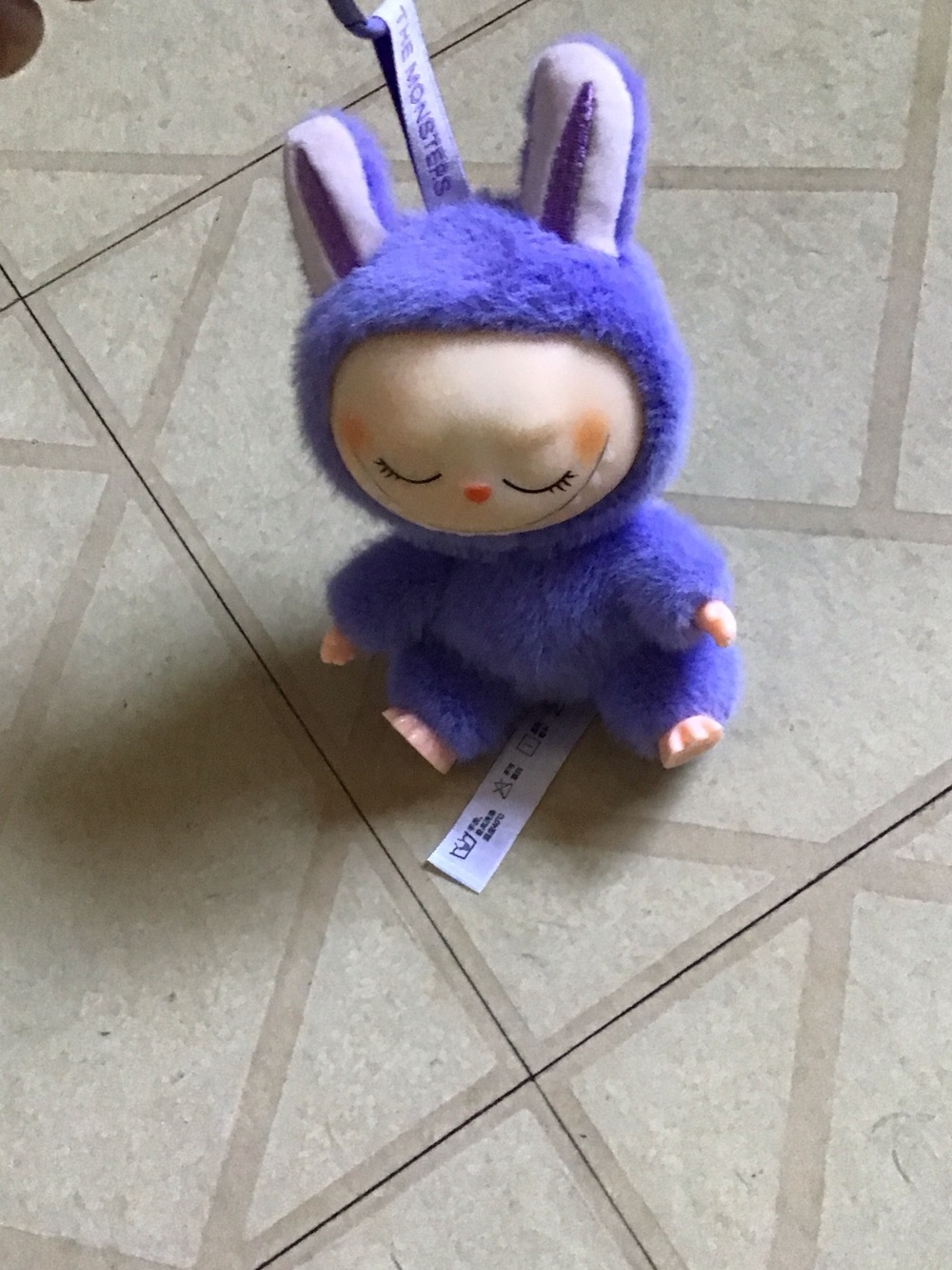 The Monsters Plush Toy from Pop Mart, The Monsters- Soft plush toy - Picture 3 of 6